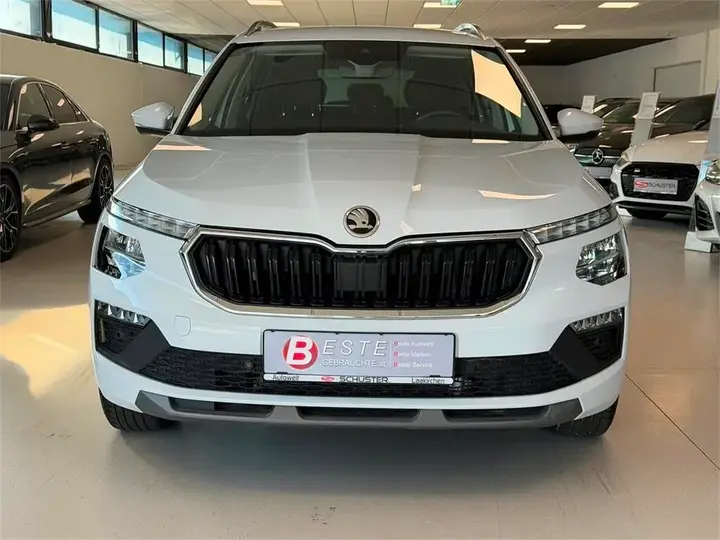 Skoda Kamiq 2025 photo 2