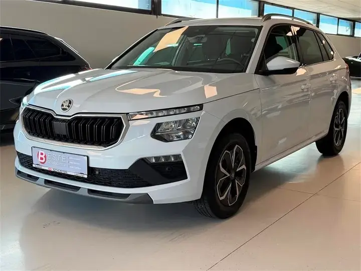 Skoda Kamiq 2025 photo 3