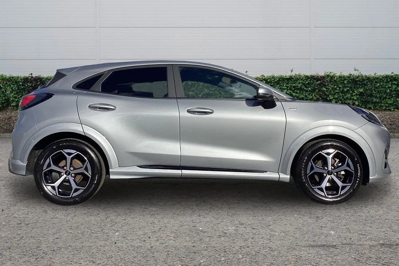 Ford Puma 2024 photo 3