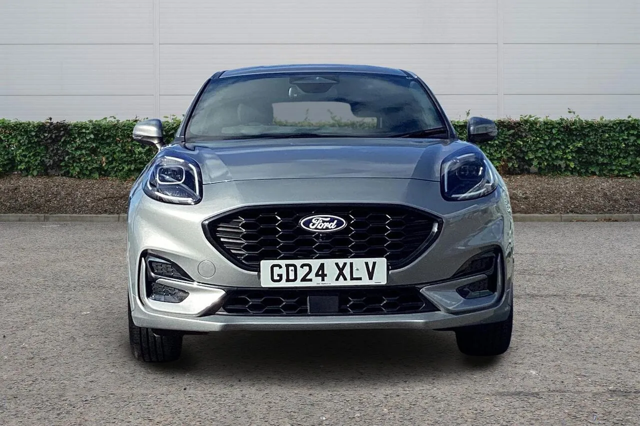 Ford Puma 2024 photo 4