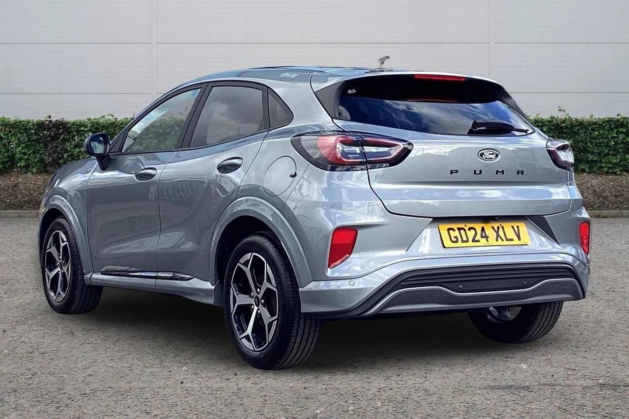 Ford Puma 2024 photo 2
