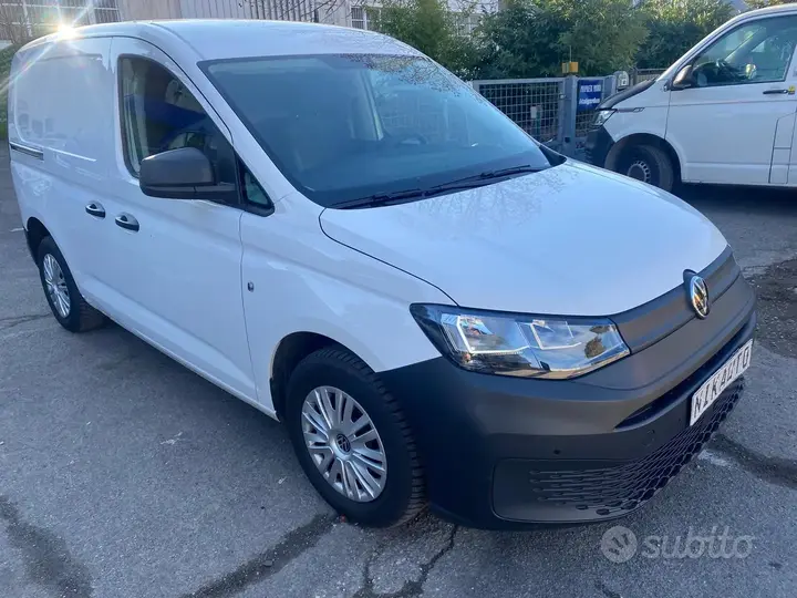 Volkswagen Caddy 2022 photo 4