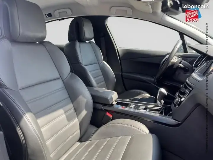 Peugeot 508 2015 photo 5