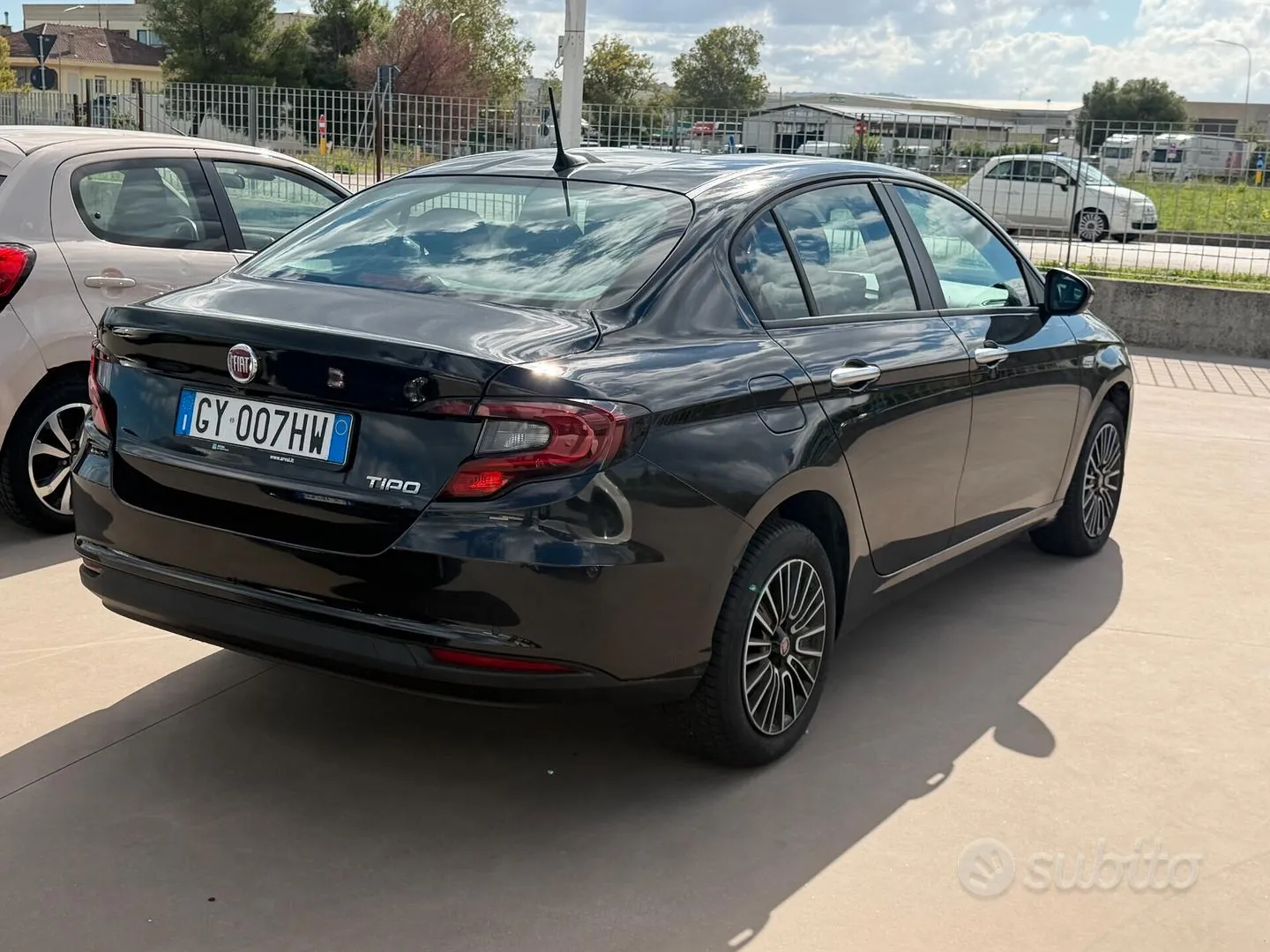 Fiat Tipo 2025 photo 5