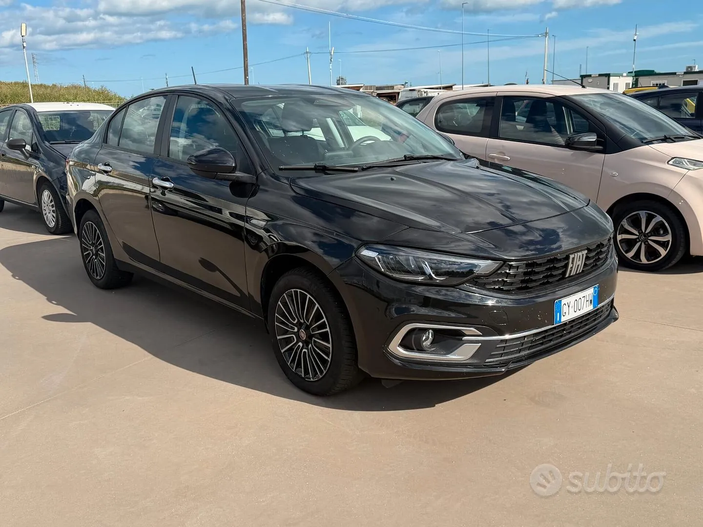 Fiat Tipo 2025 photo 3