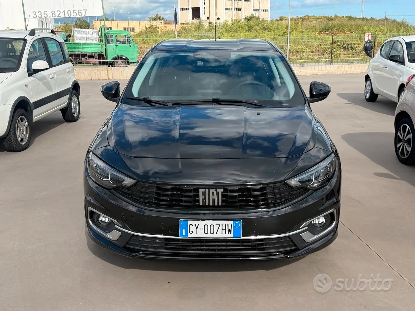 Fiat Tipo 2025 photo 2