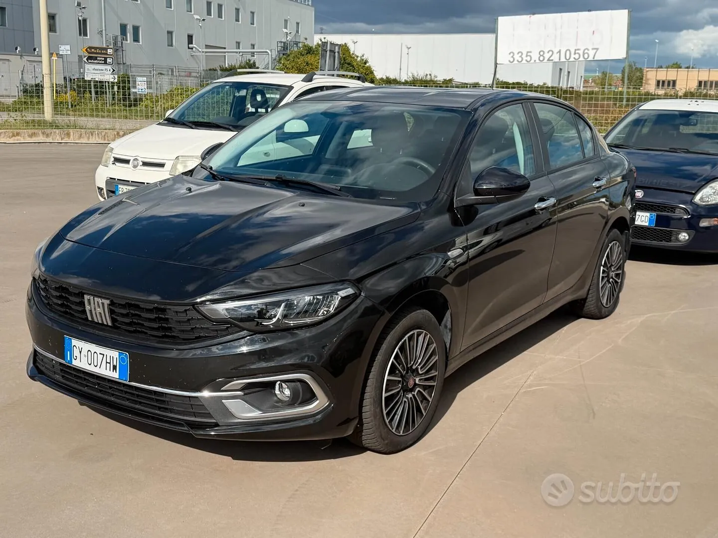 Fiat Tipo