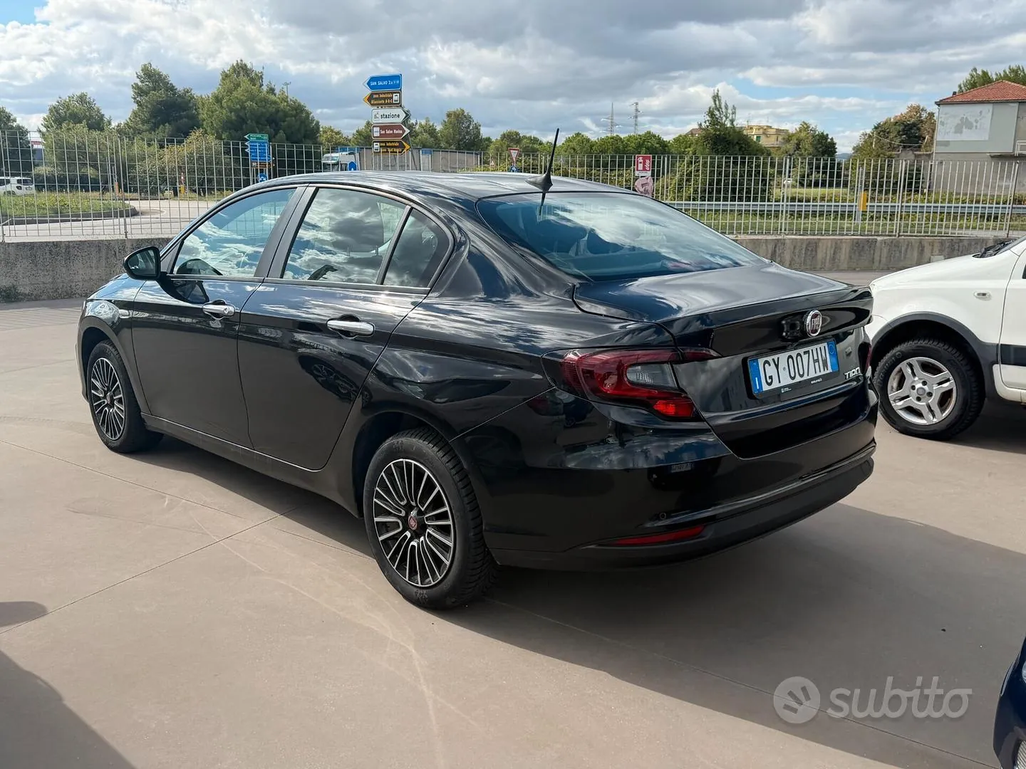 Fiat Tipo 2025 photo 4
