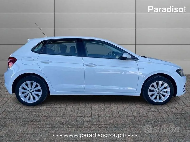 Volkswagen Polo 2019 photo 5