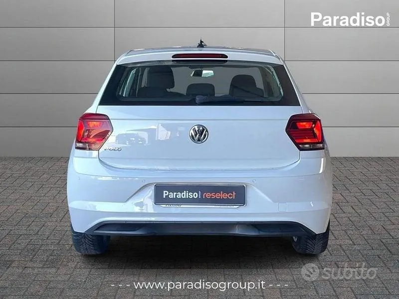 Volkswagen Polo 2019 photo 4