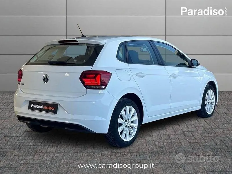 Volkswagen Polo 2019 photo 2