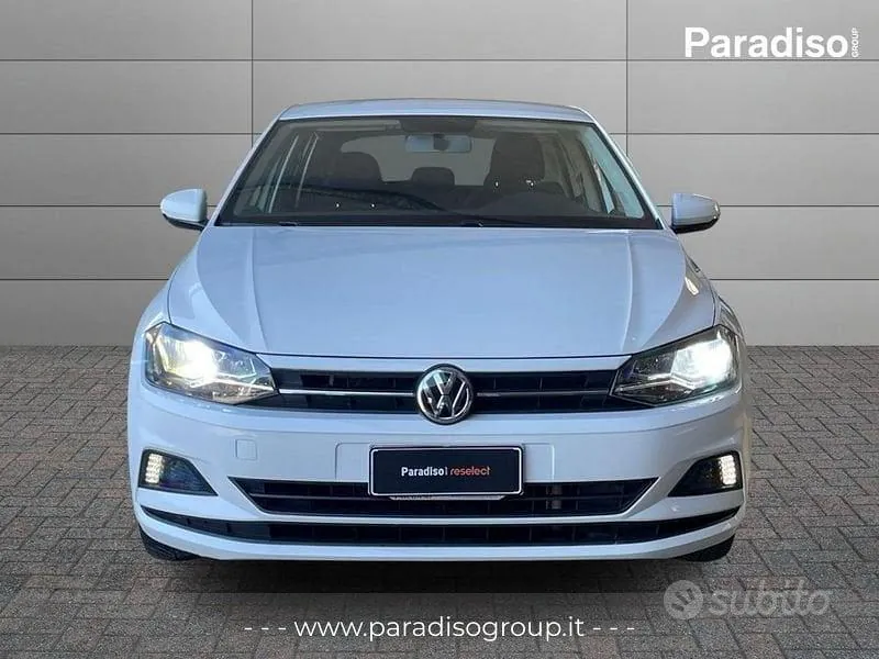Volkswagen Polo 2019 photo 3
