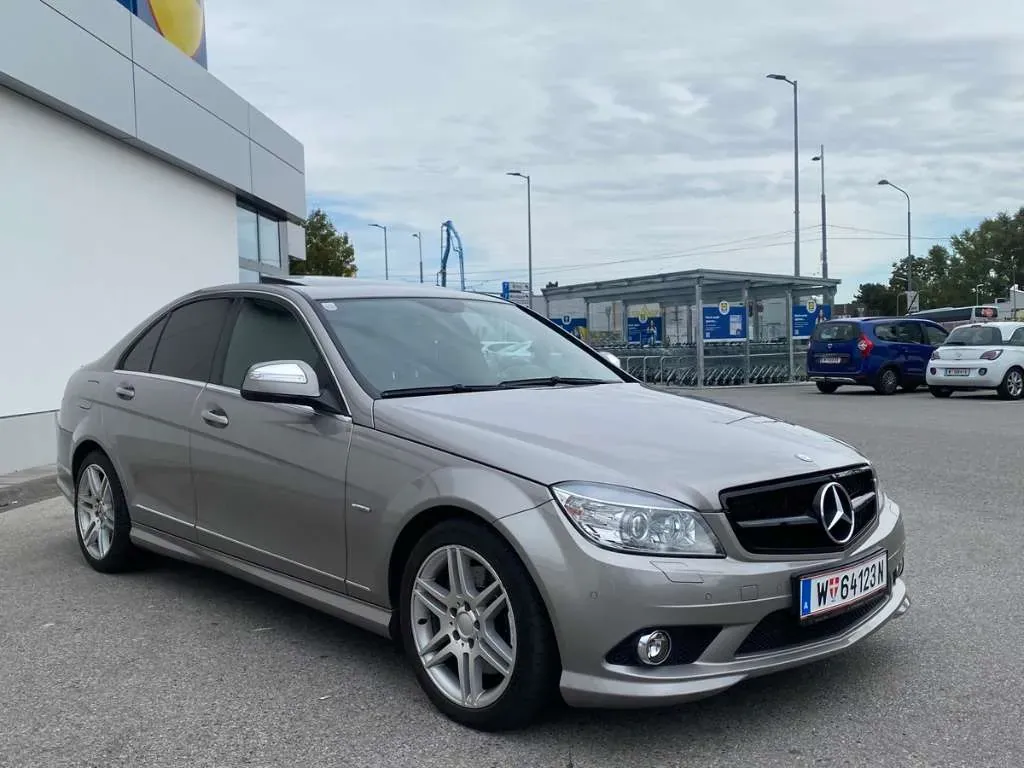 Mercedes-Benz C-Class 2007 photo 3