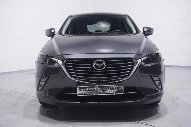 Mazda Cx-3 2017 photo 2