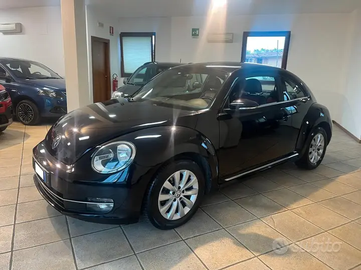 Volkswagen Maggiolino