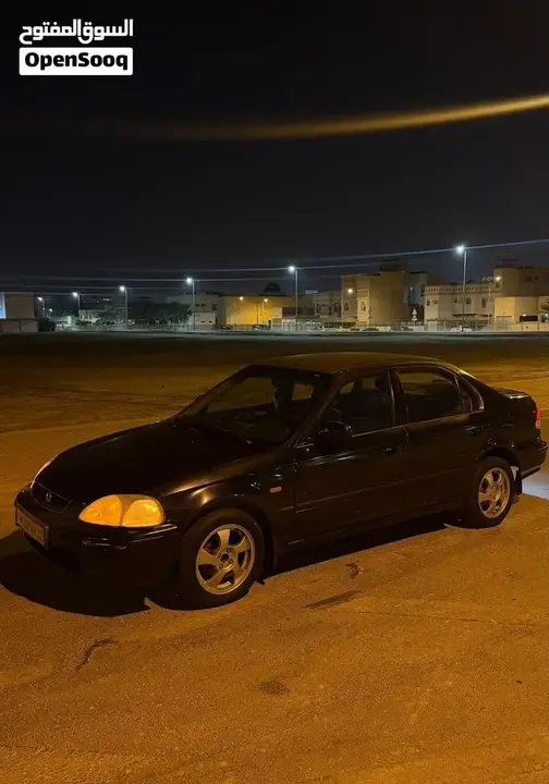 Honda Civic 1998 photo 3