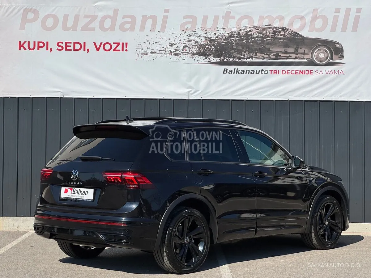 Volkswagen Tiguan 2023 photo 5