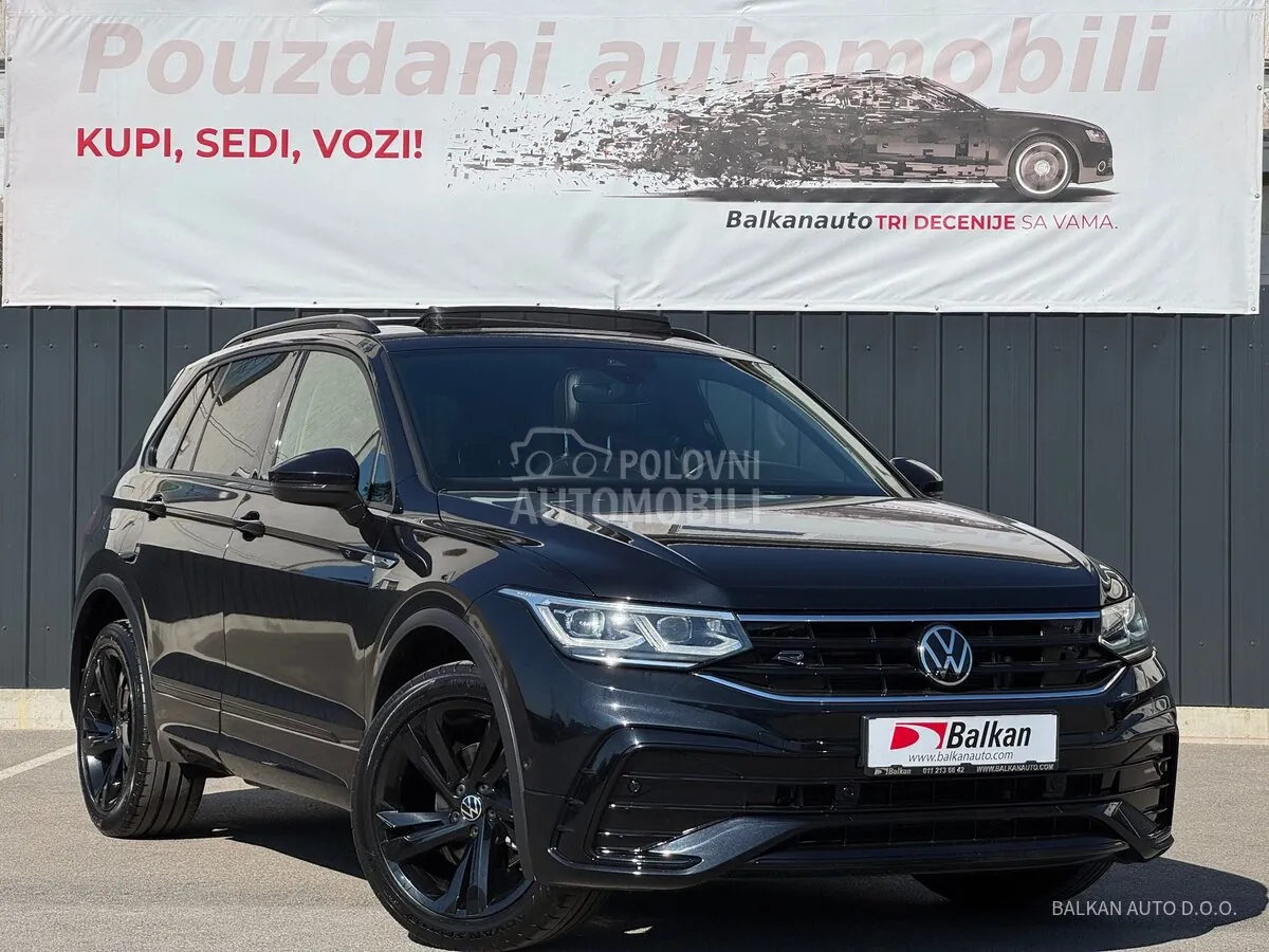 Volkswagen Tiguan 2023 photo 3