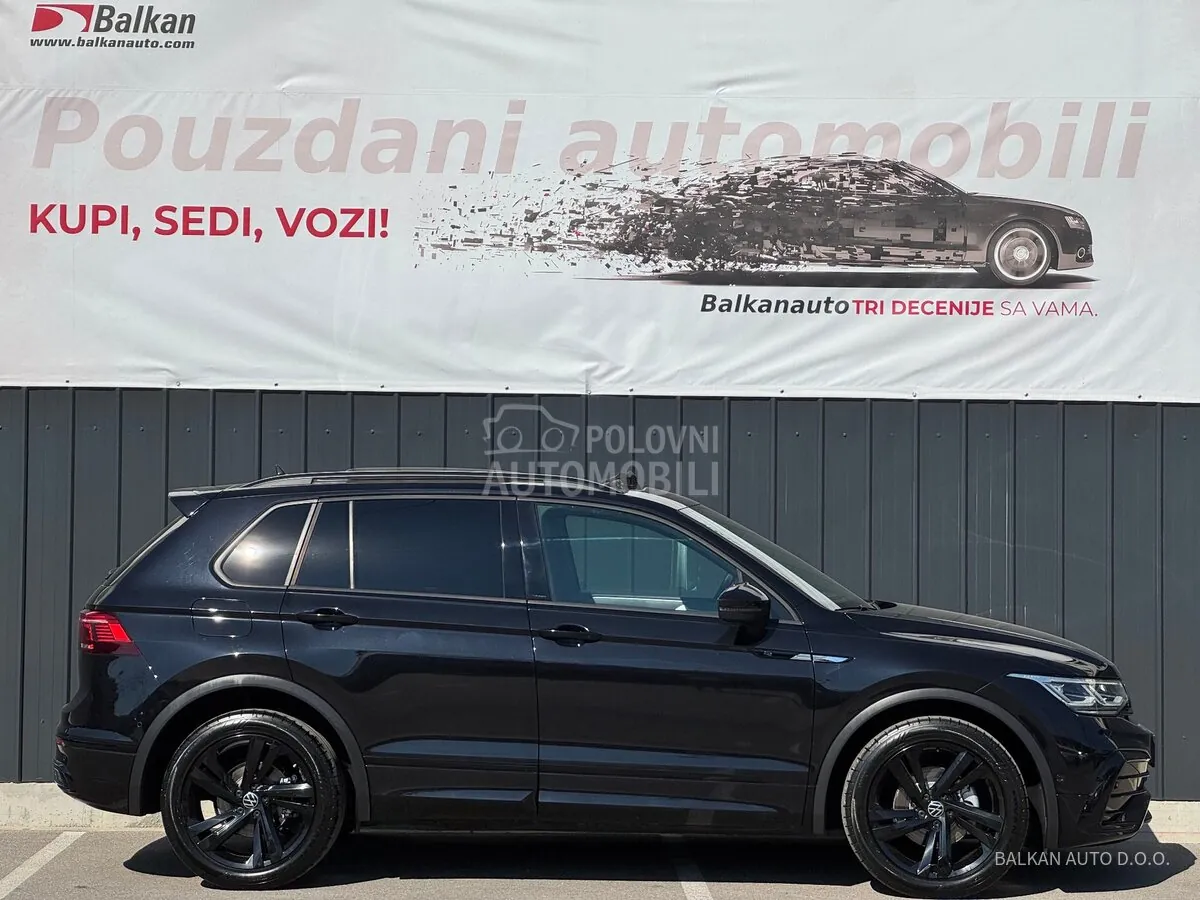 Volkswagen Tiguan 2023 photo 4