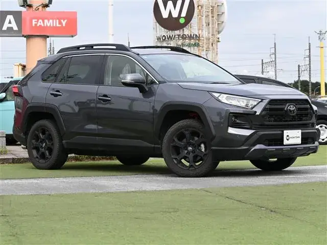 Toyota Rav4