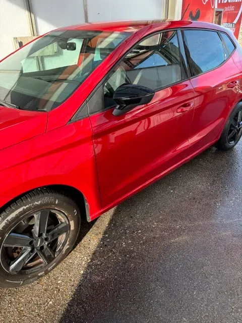 Seat Ibiza 2021 photo 3
