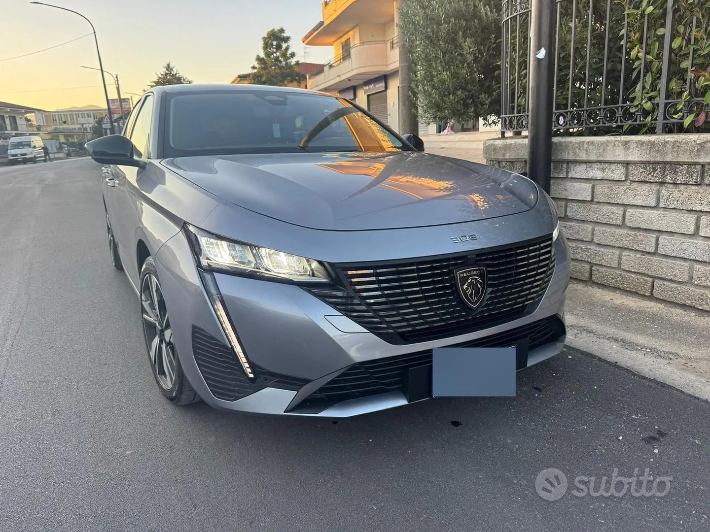 Peugeot 308 2025 photo 2