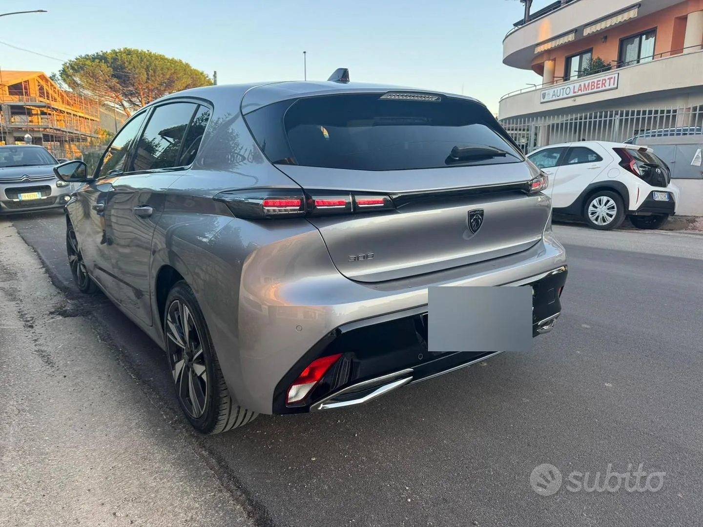 Peugeot 308 2025 photo 4