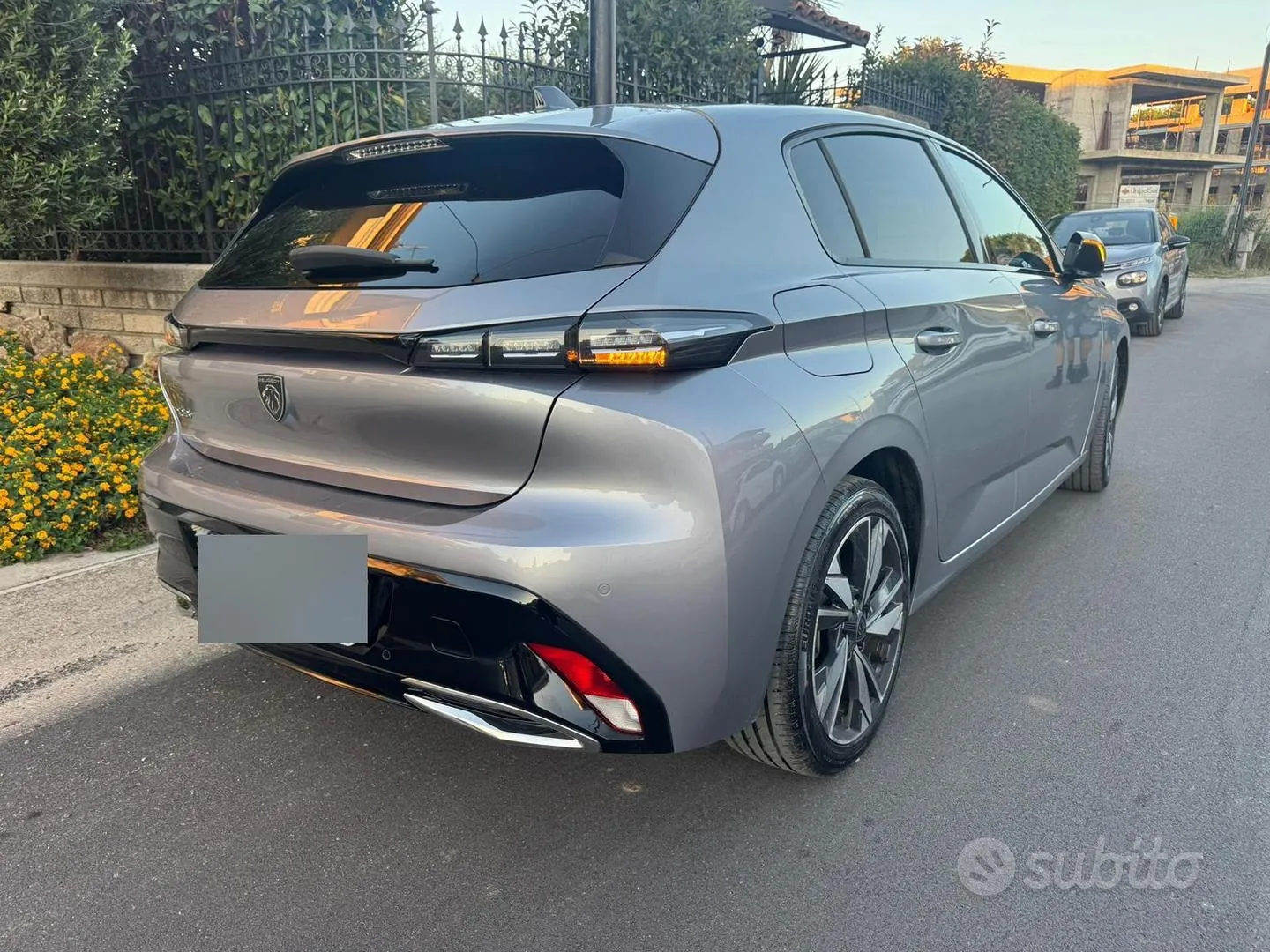 Peugeot 308 2025 photo 3