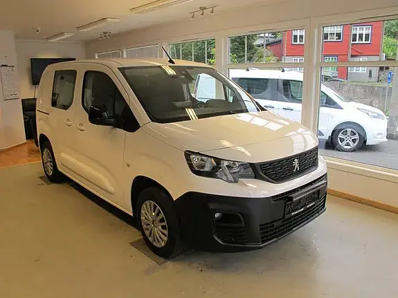 Peugeot Partner