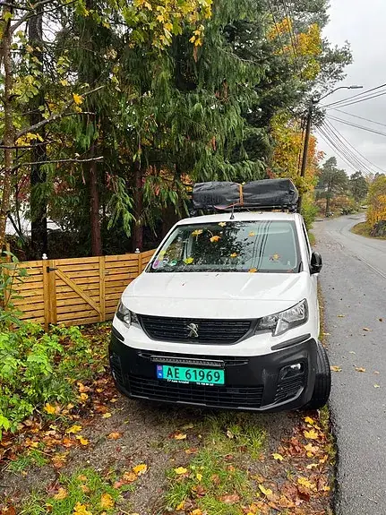 Peugeot Partner 2021 photo 4