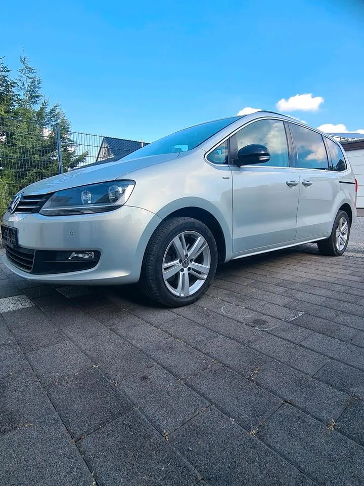 Volkswagen Sharan