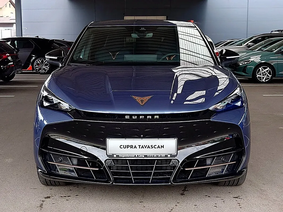 Cupra Tavascan 2025 photo 2