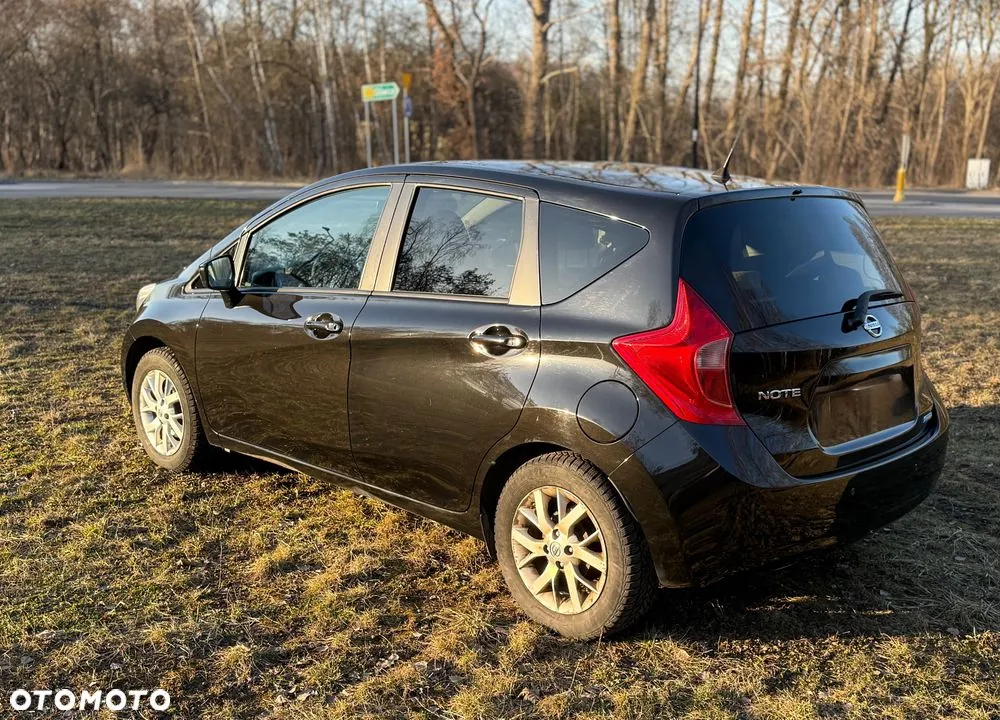 Nissan Note 2014 photo 3