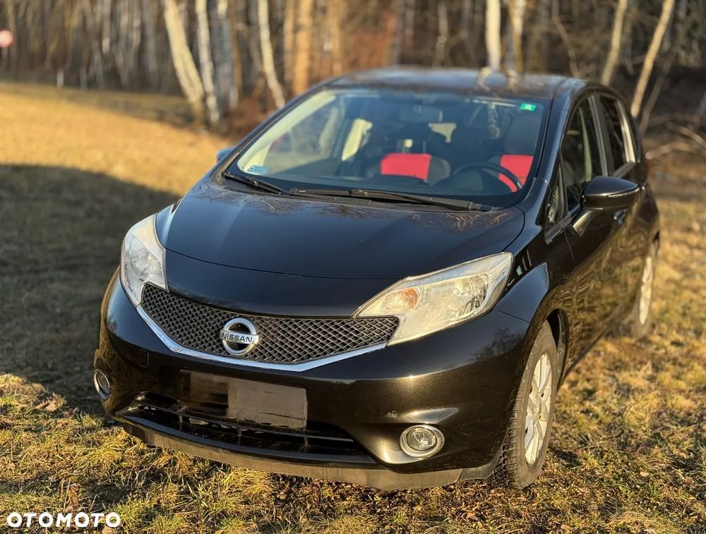 Nissan Note 2014 photo 2