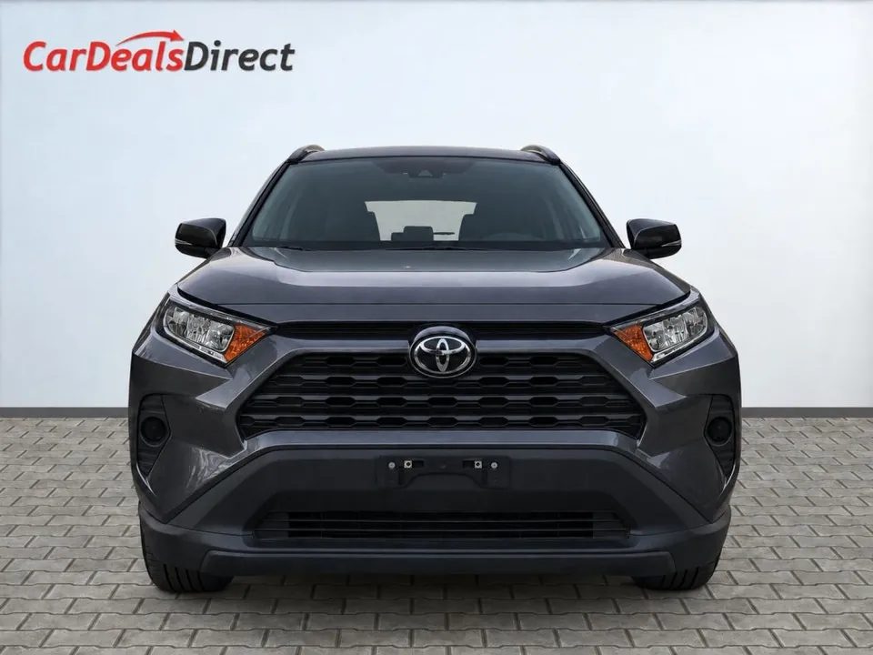Toyota Rav4 2021 photo 2