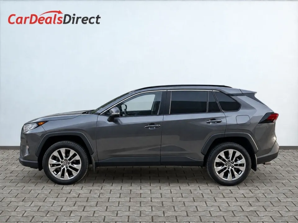 Toyota Rav4 2021 photo 3