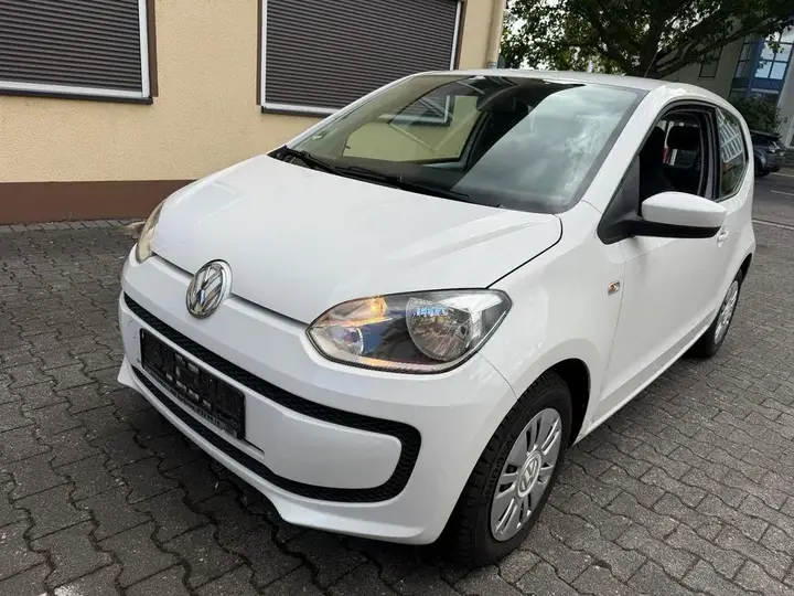 Volkswagen Up