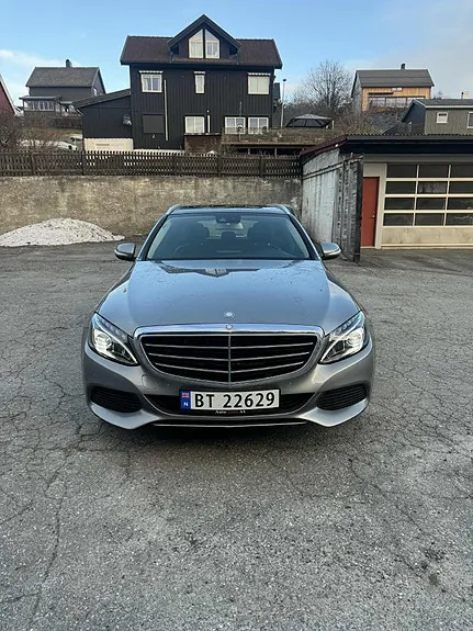 Mercedes-Benz C180 2014 photo 5