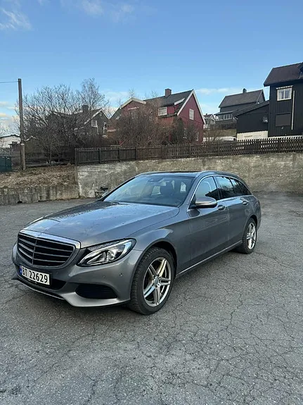 Mercedes-Benz C180