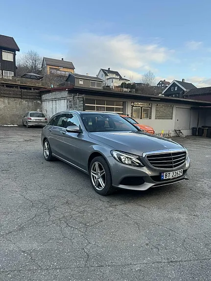 Mercedes-Benz C180 2014 photo 2