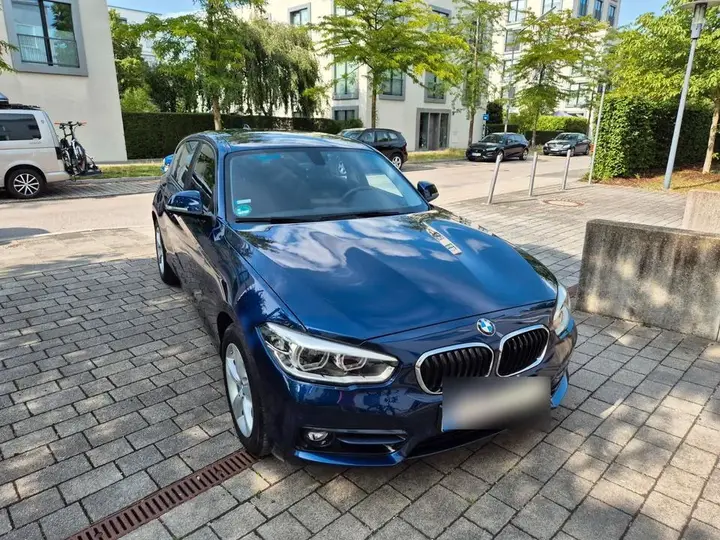 BMW 1Er