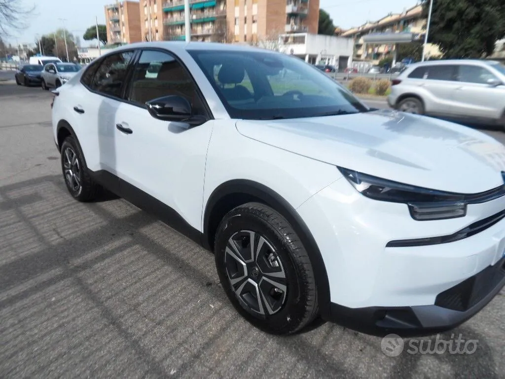 Citroen C4 X 2026 photo 3