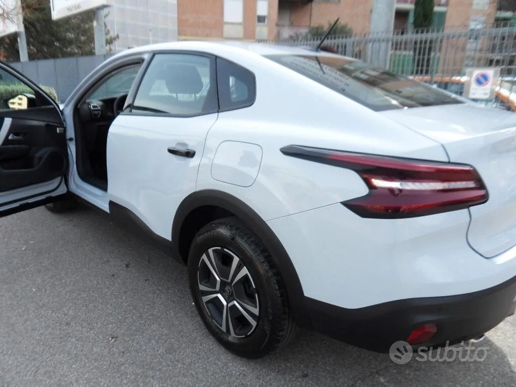 Citroen C4 X 2026 photo 5