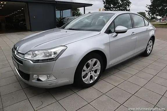 Citroen C5 2015 photo 2