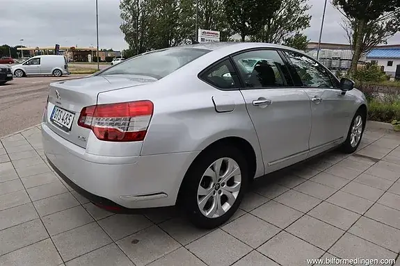 Citroen C5 2015 photo 3