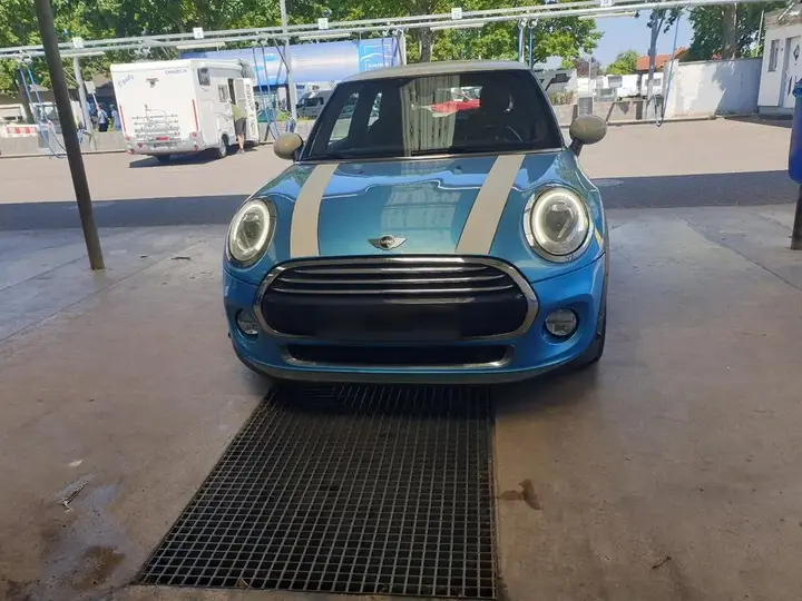 Mini Cooper Cooper
