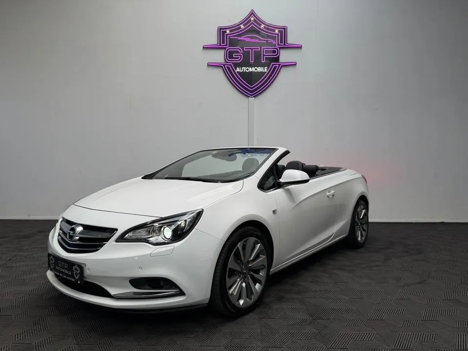 Opel Cascada