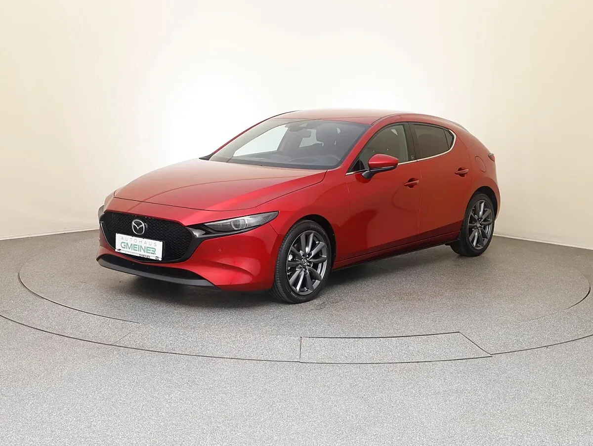 Mazda Mazda3