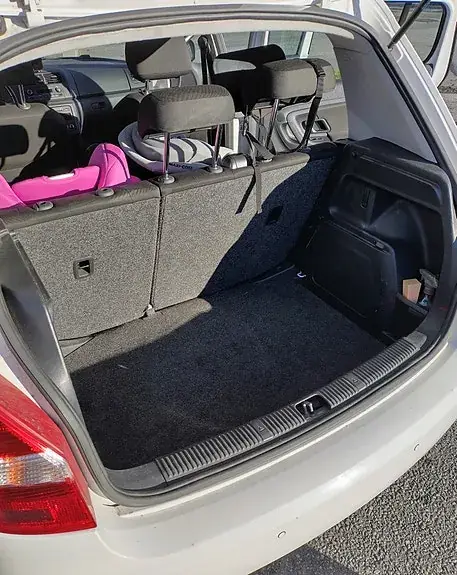 Skoda Fabia 2012 photo 5