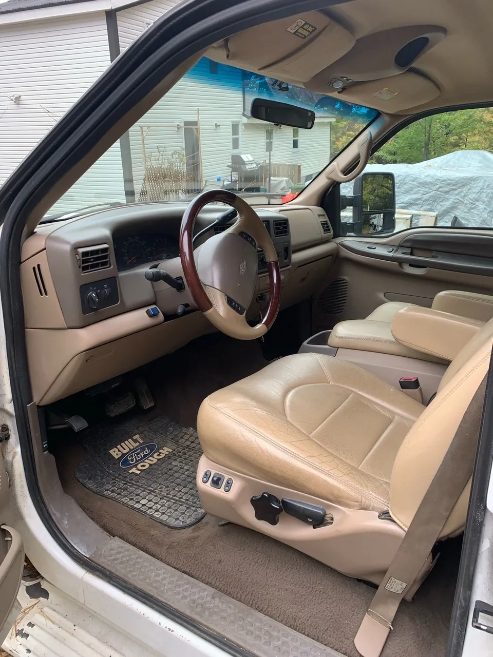 Ford F350 1999 photo 5